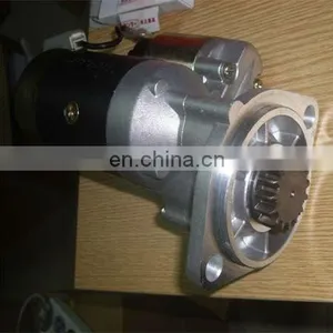 Starter Motor 129429-77010 for 4TNE88 Generator Engine Parts thumbnail-1
