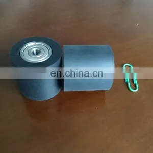 Rubber Coated Ball Bearing PU63530-30 Custom Urethane Coated Ball Bearing thumbnail-3