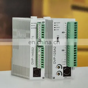 High Speed Low Cost Original DELTA Auto PLC DVP14SS211R Programmable Logic Controller thumbnail-4