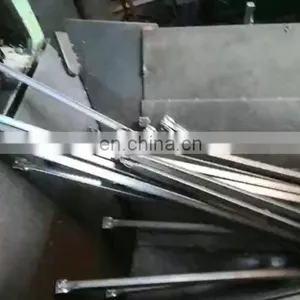 Galvanizing Square Section Steel Tubing Using for IBC thumbnail-1