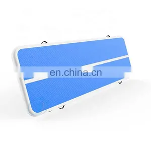 Small Size 3m x 1m x 20cm Thick Air Track Gymnastics Tumbling Mat 3m Home Used thumbnail-2