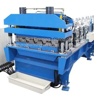 Metal Deck Roll Forming Machine thumbnail-1