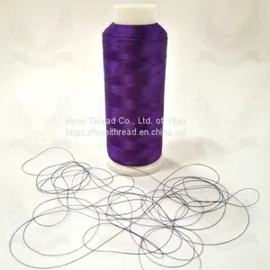 100% Dyed Viscose Rayon Embroidery Thread thumbnail-5