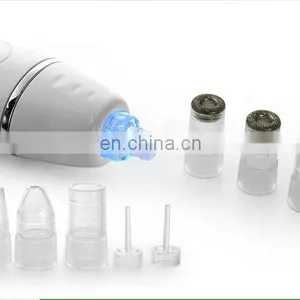 Mini Blackhead Remover Tool Comedo Suction Beauty Machine Physical Vacuum Facial Device thumbnail-4