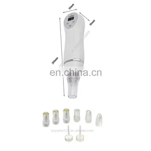 Wholesale Home Use Beauty Equipment Vacuum Suction Pores Cleaner Comedo Blackhead Remover thumbnail-1