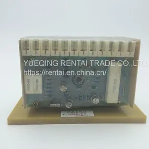 AUTOMATIC VOLTAGE REGULATOR 6GA2 490-0A FOR 1FC4/1FC5 GENERATOR thumbnail-1