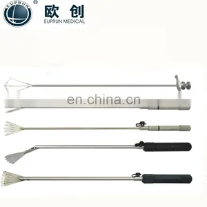 Laparoscopic Fan Shaped Retractor With 5/10mm Five Leaves Retractor Names Surgical Retractors thumbnail-4