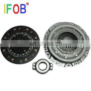 IFOB High Quality Clutch Assy Kit (Clutch Cover Plate +Release Bearing) For Volkswagen 620302800 thumbnail-2