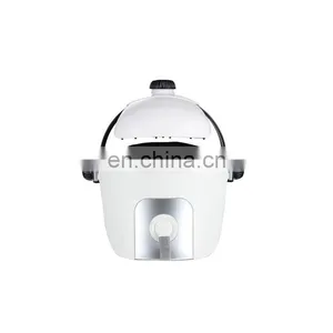 Vivanstar Head Massager Electric Pressure Music Massage Chip Control Model MT6607 Helmet Head Massage thumbnail-3