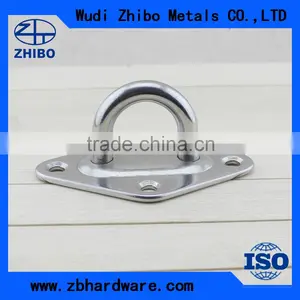 Best Stainless Steel Eye Plate Wholesale thumbnail-2