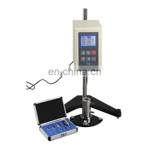 Lab Digital Rotational Viscometer Manufacturer Price thumbnail-5