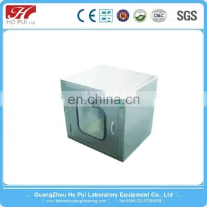 Clean Room Air Shower Lab Pass Box ,laboratory Transfer Window for Sale thumbnail-4