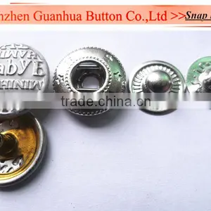 New Custom Spring Snap Button,press Snap Button thumbnail-1