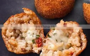 ITALY FOOD AUTOMATIC ARANCINI RICE BALL MAKING MACHINE DELICACY thumbnail-6