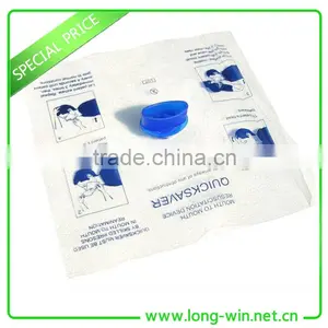 Mouth to Mouth Mask ( CE Approval) thumbnail-1
