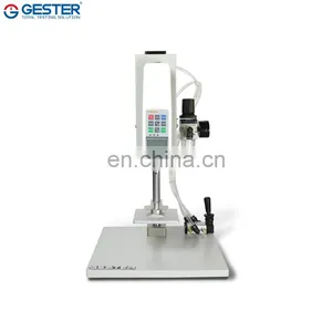Digital Pneumatic Fabric Stiffness Tester thumbnail-1