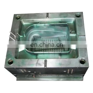High Precision Household Product Injection Moulds of Plastic Shell of Hair Dryer Supplier thumbnail-1