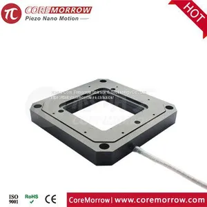 P51 Piezo Tilt Stage Z/Tip/Tilt Piezo Nanopositioning Stages thumbnail-1
