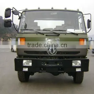Dongfeng EQ2090GJ 4x4 Cross Country Truck Chassis Lwx thumbnail-2