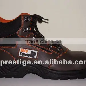 Leather Safety Boots thumbnail-1