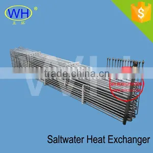 Titanium Evaporator Coils, Titanium Coil Aquarium thumbnail-5