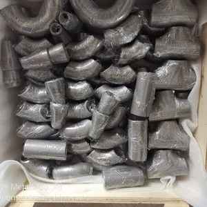 Titanium WPT2 Seamless Pipe Fittings ASME B16.9 thumbnail-3