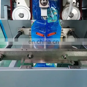 Oil Sachet Filling Machine Roller Pressing Type Packaging Machine thumbnail-3