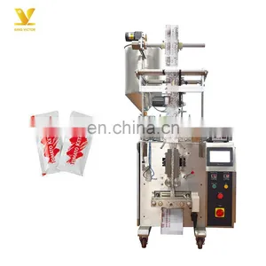 Dipping Packing Tomato Sachet Soy Sauce Packaging Machine thumbnail-1