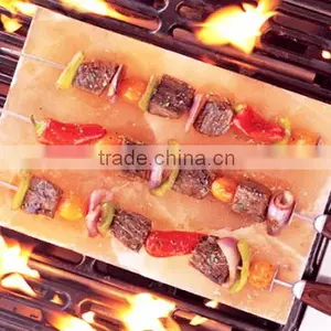 Himalayan Salt Cooking Tiles - High Quality Food Grade thumbnail-1