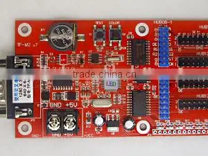 TF-M2, RS232,led Control Card for Single/two Color,asychronos/3g Modem Multi Sim Card/multi Sim Card Modem thumbnail-1