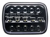 5 * 7 Inch LED Car Headlamp IYF-196-S-15P-001-L thumbnail-1