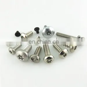Tamper Resistant Fasteners Anti Theft Tamper Proof Torx Screw With Pin thumbnail-1