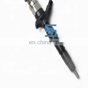 GOOD QUALITY Fuel Injector 23670-09060 for HILUX 2KD thumbnail-1