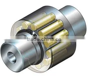 Good Quality Elastic Pin Bush Coupling thumbnail-1