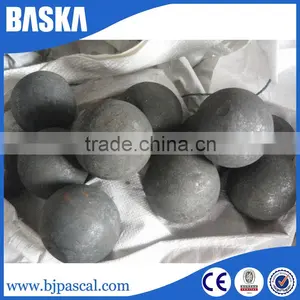 Dia 30mm B2 Forged Grinding Steel Ball for Mall Mill thumbnail-2