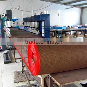 Top Sale Cheaper Large Capacity High Temperature Teflon Mesh Conveyor Belt at Low Price Best Seller Taixing Fleet thumbnail-3
