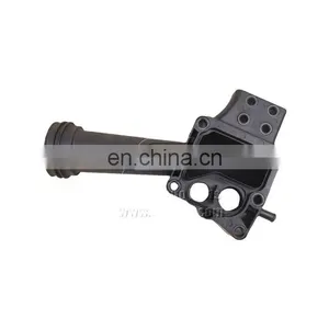 Heavy Duty Truck Parts Coolant Connecting Pipe Oem 7420555313 for RVI Truck Water Pump Pipe thumbnail-1