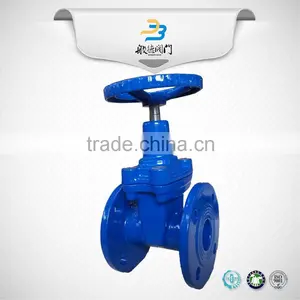 5" Inch Ductile Iron Gate Valve Handles thumbnail-1