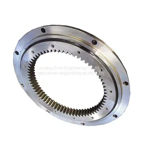 Wholesaler 400x500x46 mm Precision SX011880 Crossed Roller Bearing thumbnail-2