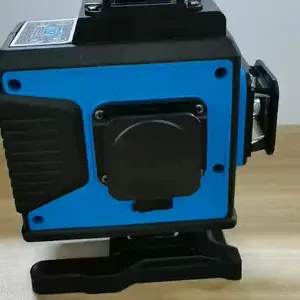 4D Automatic Leveling 360-degree Rotary 16-lineGreen Laser Levels thumbnail-1