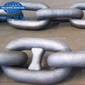 Sud Link Marine Anchor Chains With BV Certificate thumbnail-2