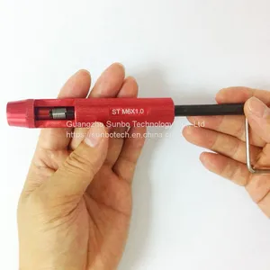 Screw Thread Insert Manual Installation Tool Pre-Winder Tool thumbnail-1