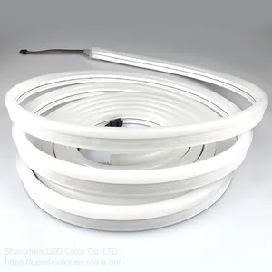 DC12V WS2811 Silicone Neon Tube Colorful Waterproof Neon Flex Strip thumbnail-2