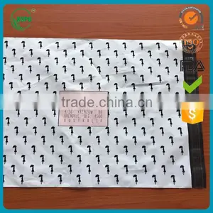 High Quality Clear Plastic Mailing Poly Bag/clear Mailing Bag thumbnail-1