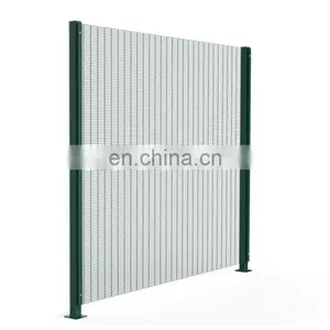 High Security Anti-climbing 358 Security Fence 358 Fence thumbnail-1