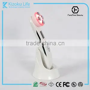Wholesale2016 Professional Multi-function RF Face and Neck Lifting & Smoothen Wrinkles Machine With CE and Rohs and FDA Approved thumbnail-1