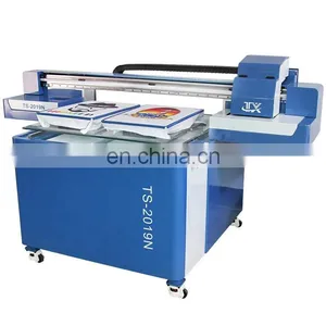 Double Station Fabric Printer Digital Textile t Shirt Printing Machine thumbnail-1