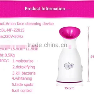 Mini Facial Steamer Vaporizer thumbnail-5