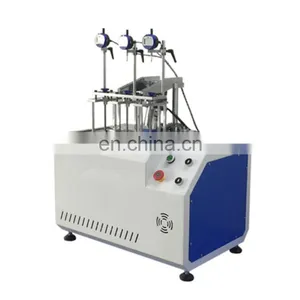 HDT Vicat Softening Point Temperature Tester Price For Plastic Material thumbnail-4