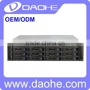 3U 16bays ATX Board Rackmount Case thumbnail-2